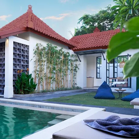 Villa Brabhan Seminyak Exterior photo