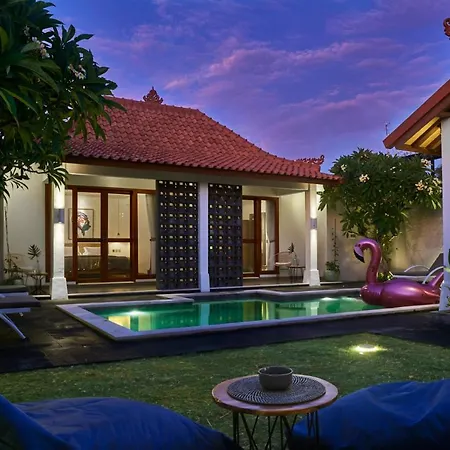 Villa Brabhan Seminyak Exterior photo