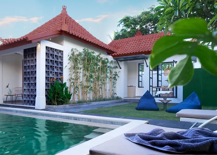 Villa Brabhan Seminyak